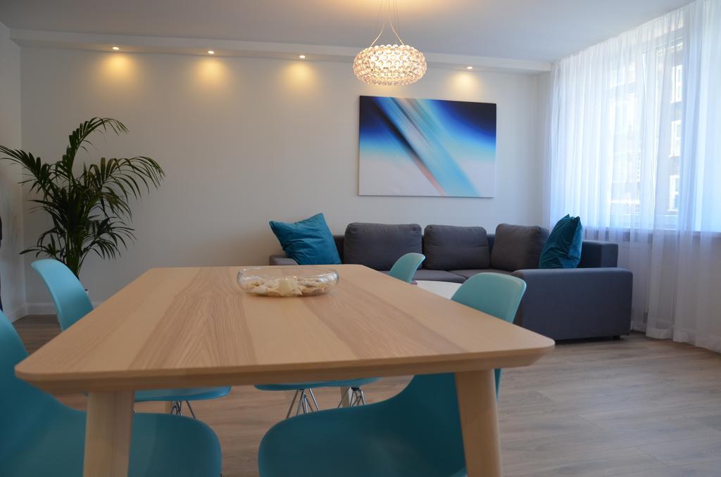 Apartament Na Starowce Grobla I Gdańsk Eksteriør billede
