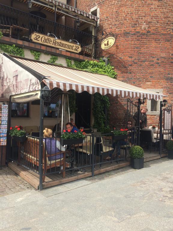 Apartament Na Starowce Grobla I Gdańsk Værelse billede
