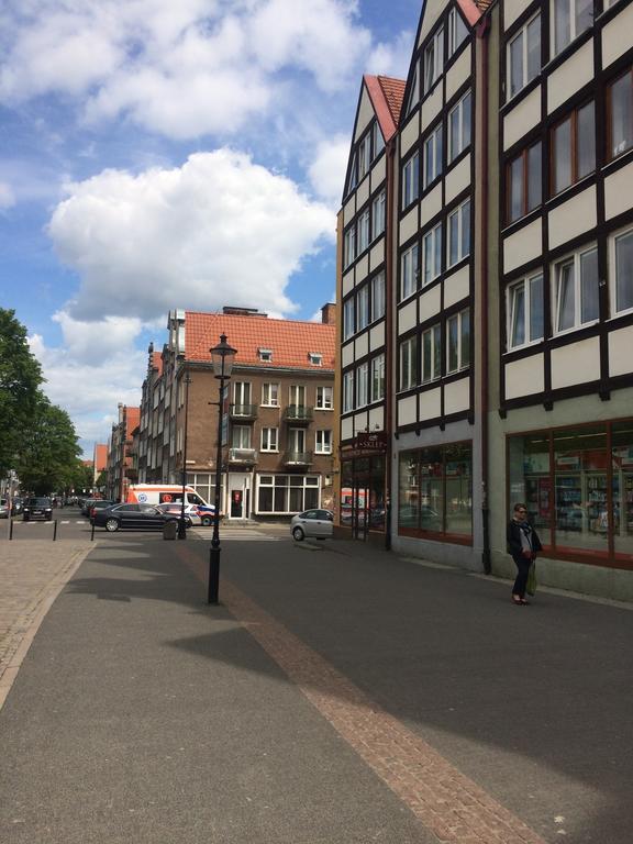 Apartament Na Starowce Grobla I Gdańsk Eksteriør billede