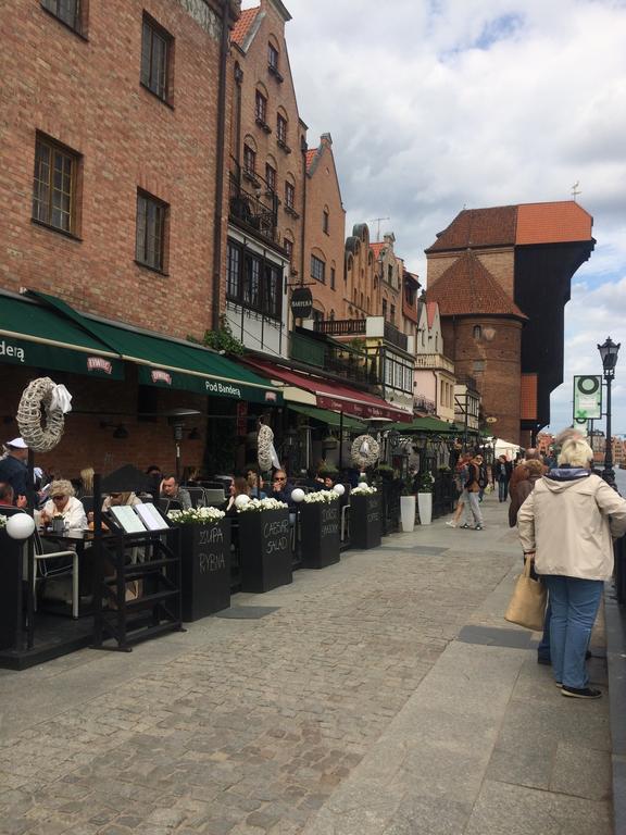 Apartament Na Starowce Grobla I Gdańsk Værelse billede