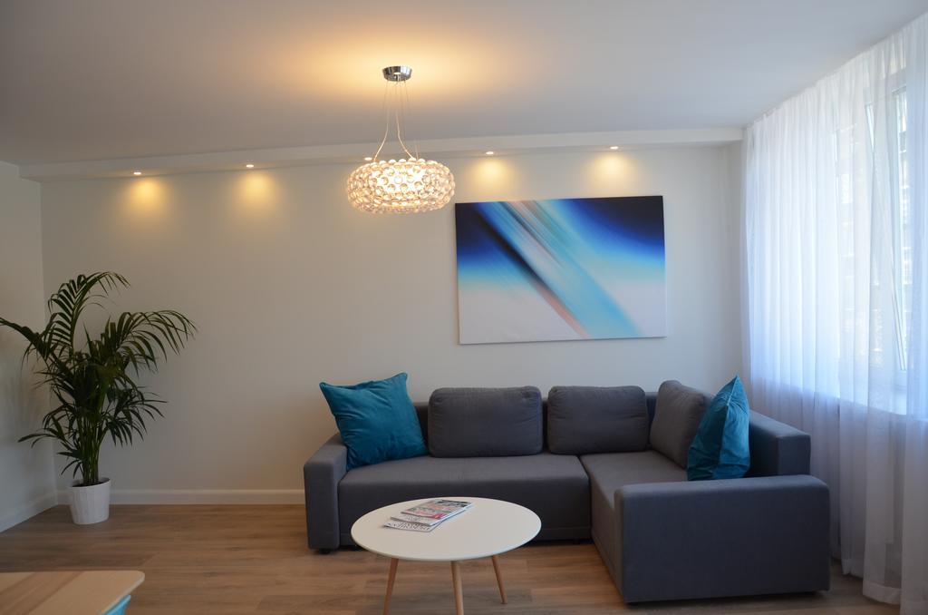 Apartament Na Starowce Grobla I Gdańsk Eksteriør billede