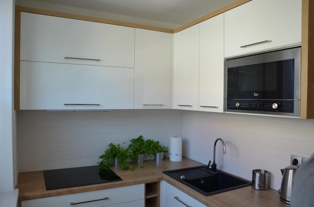 Apartament Na Starowce Grobla I Gdańsk Værelse billede