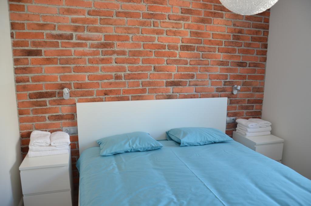 Apartament Na Starowce Grobla I Gdańsk Værelse billede
